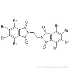 1,2-Bis(tetrabromophthalimido) ethane CAS 32588-76-4